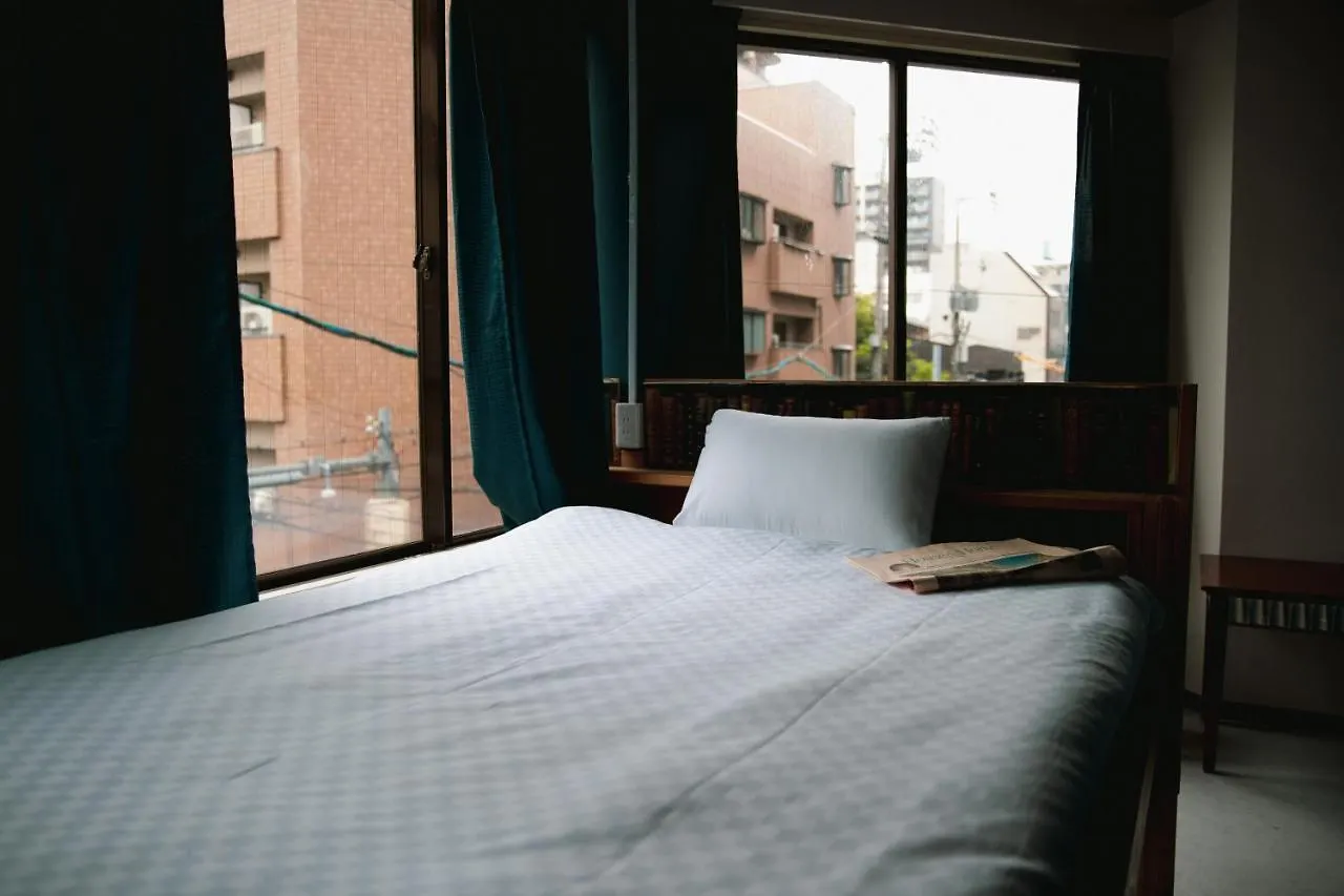 W Station Hostel Osaka