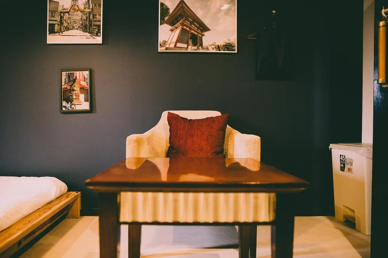 W Station Hostel Osaka 0*,