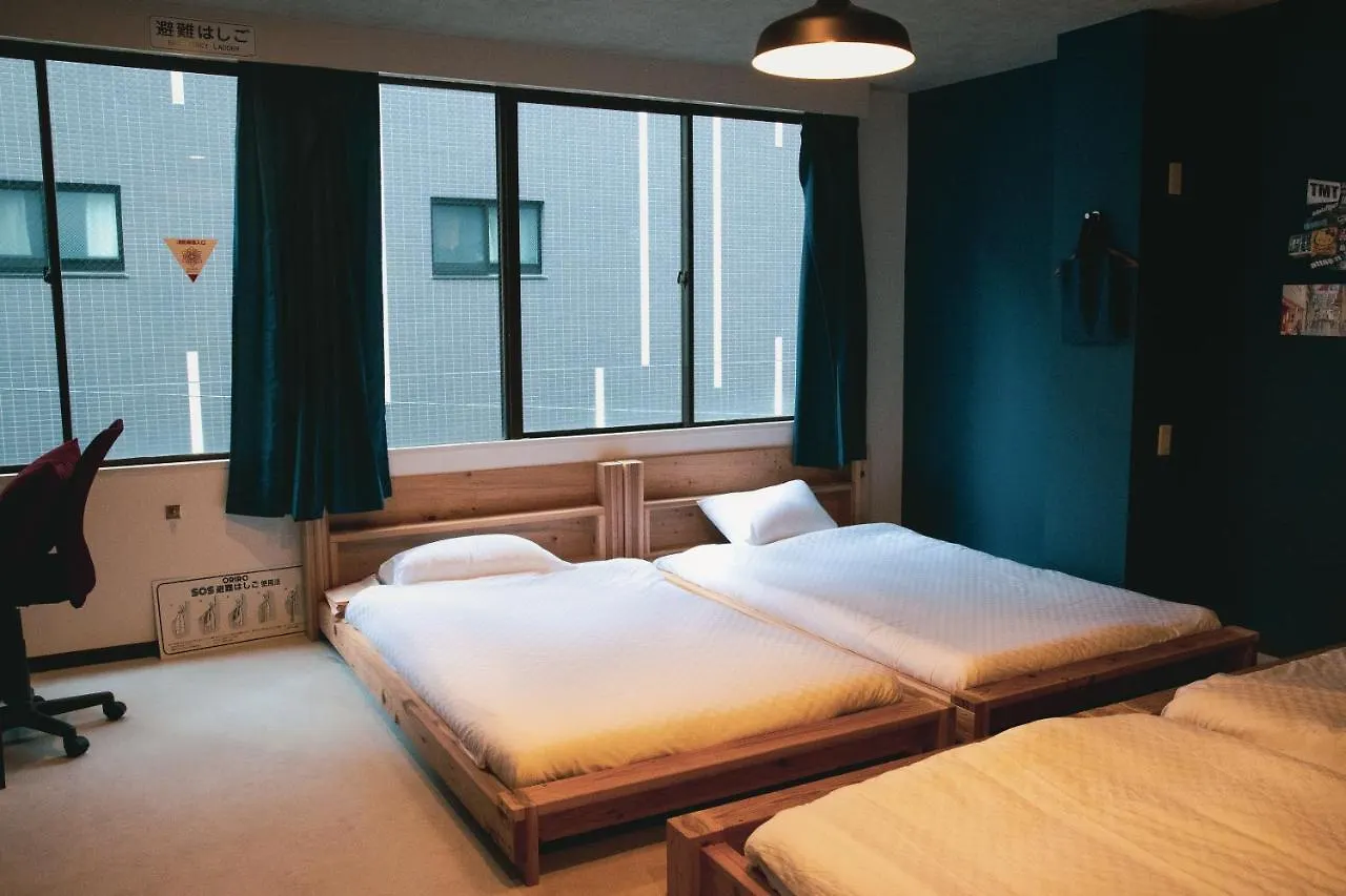 W Station Hostel Osaka