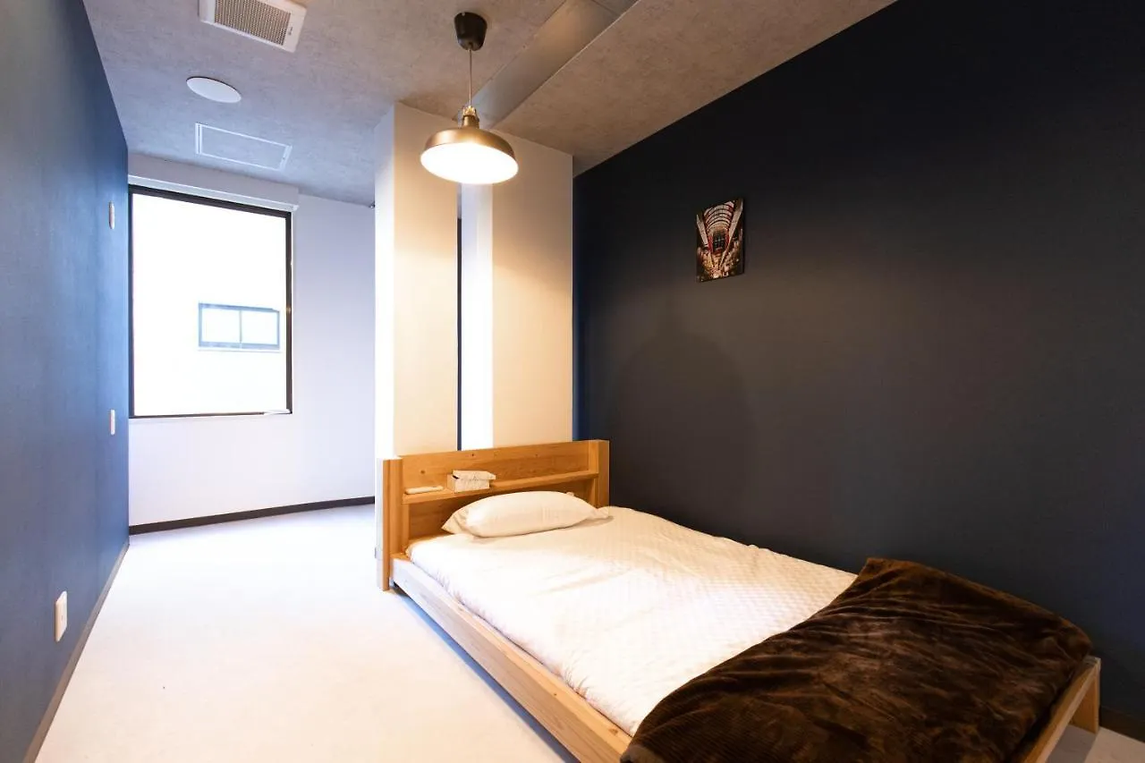 W Station Hostel Osaka