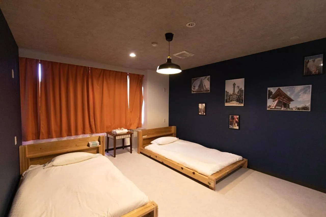 W Station Hostel Osaka 0*,  Japan